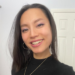 Jen Tran, narrator of Relateish audiobooks